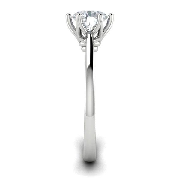 Christi in Platinum — view 4