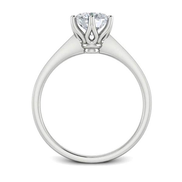 Christi in Platinum — view 2
