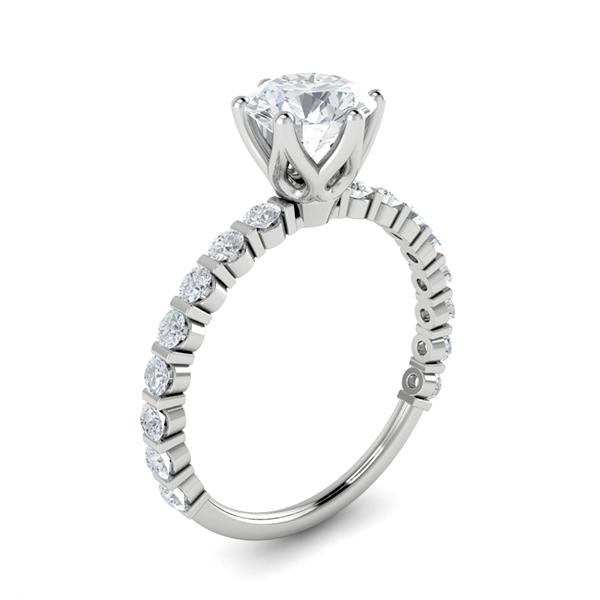Verity in Platinum — view 3