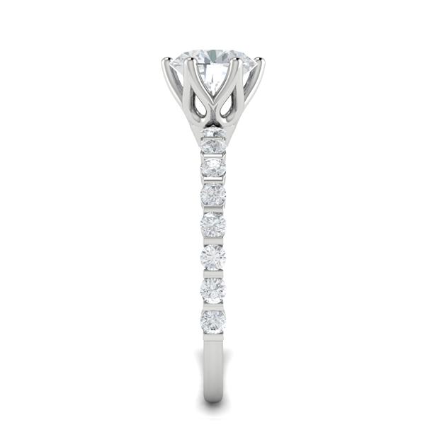 Verity in Platinum — view 4