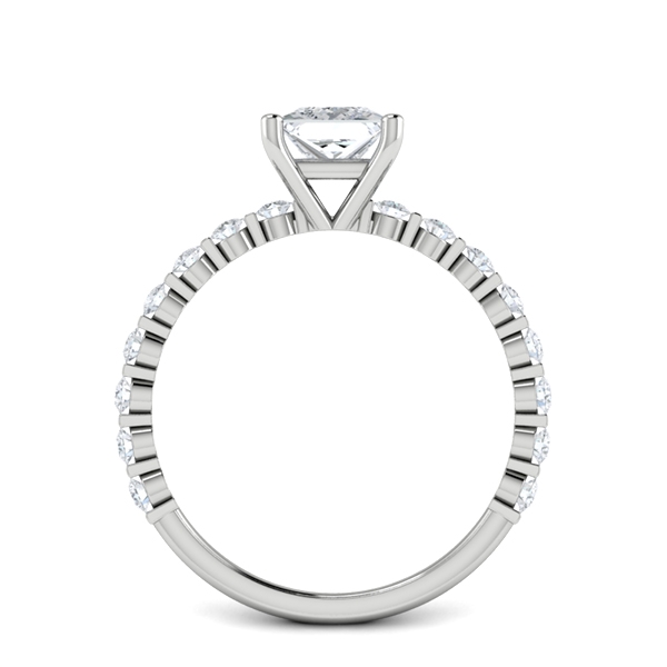 Rosita in 18k White Gold — view 2