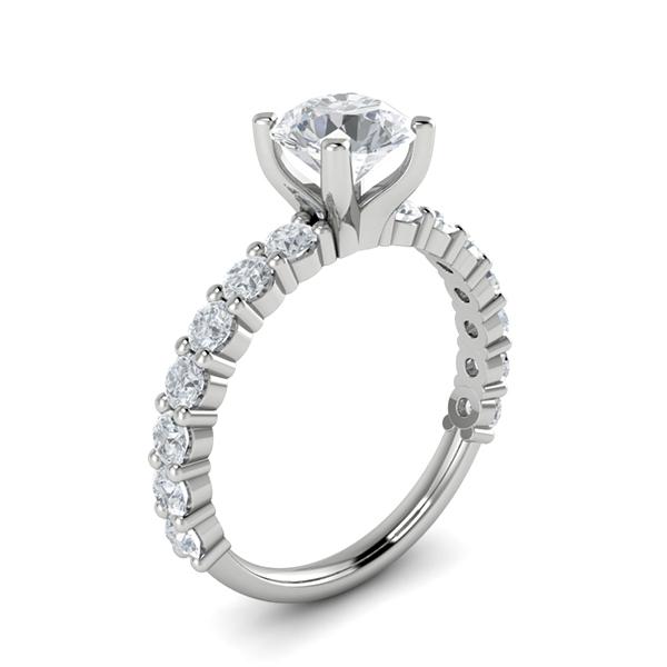 Hera in Platinum — view 3