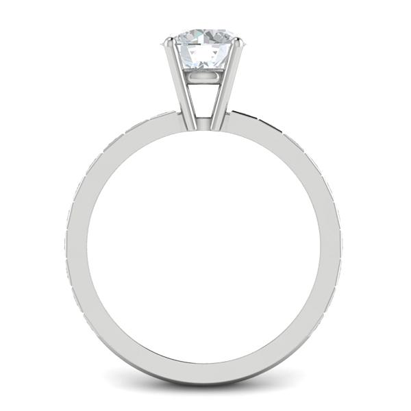 Sonia in Platinum — view 2