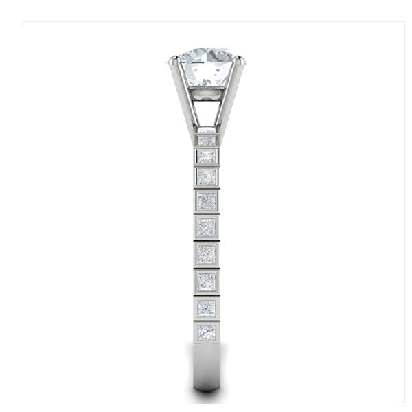 Sonia in Platinum — view 4