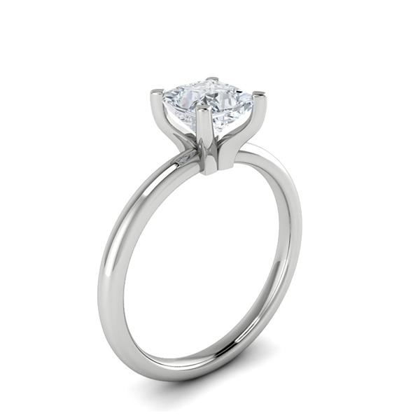 Deana in Platinum — view 3