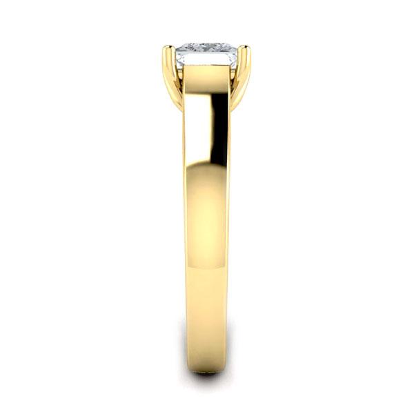 Destiny in 18k Yellow Gold — view 4