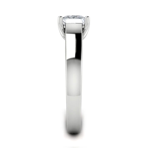Destiny in 18k White Gold — view 4