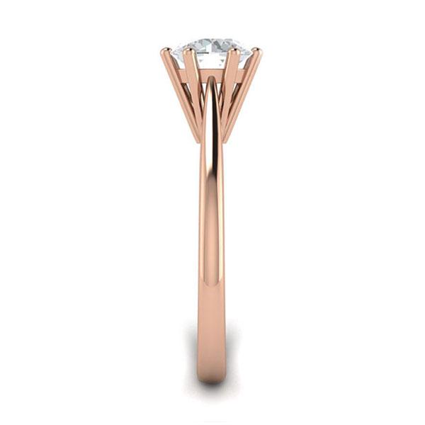 Marlena in 18k Rose Gold — view 4
