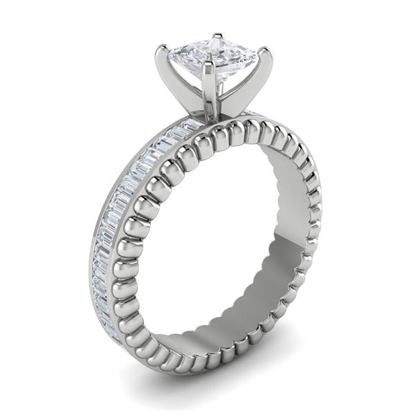 Ricki in Platinum — view 3