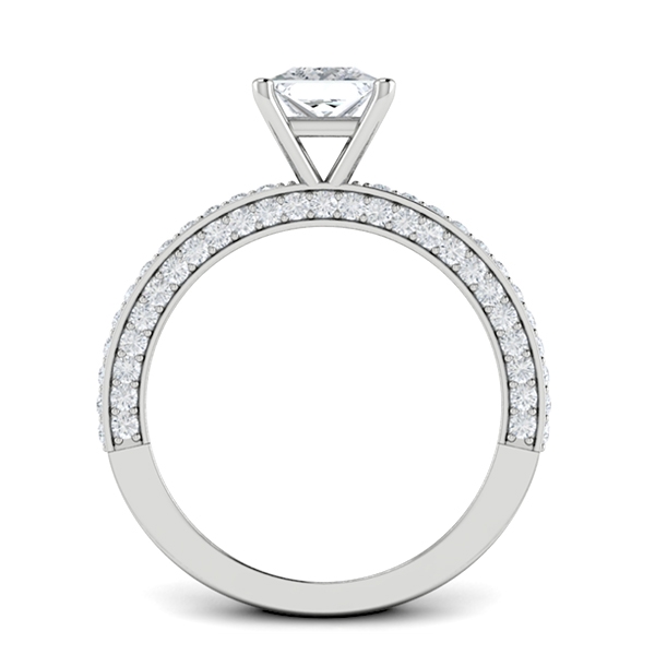 Lani in 18k White Gold — view 2