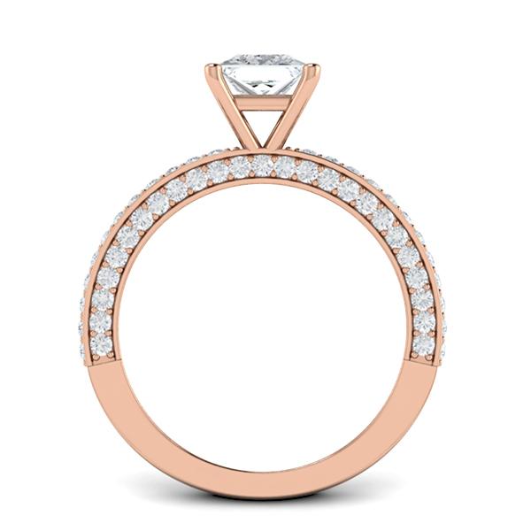Lani in 18k Rose Gold — view 2