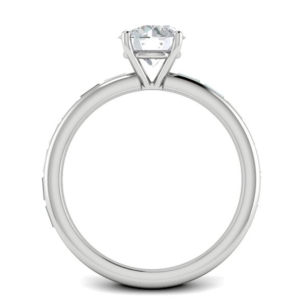 Miriam in Platinum — view 2