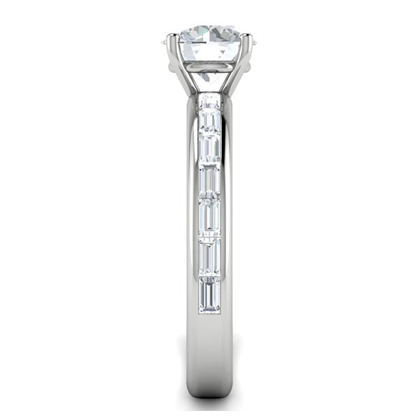 Miriam in Platinum — view 4
