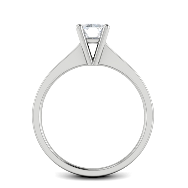 Rene in 18k White Gold — view 2