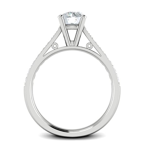 Zaira in Platinum — view 2