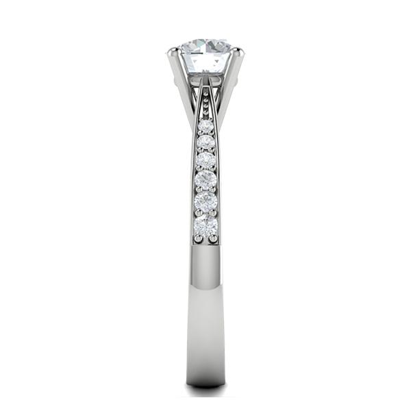 Zaira in Platinum — view 4