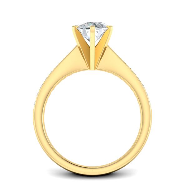 Ronda in 18k Yellow Gold — view 2