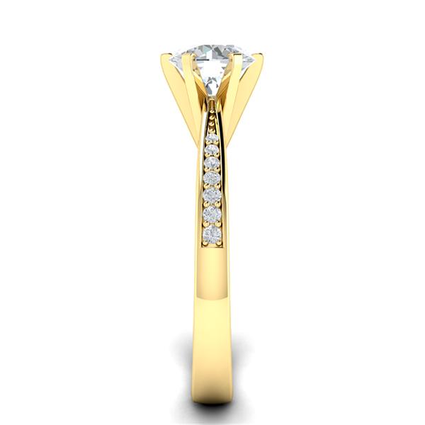 Ronda in 18k Yellow Gold — view 4