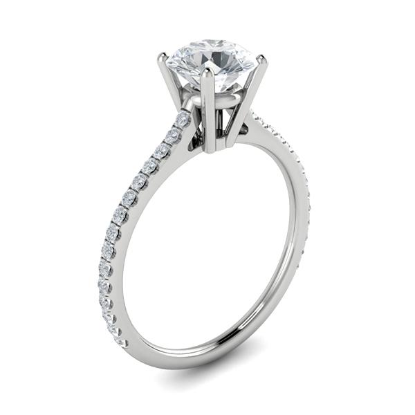 Tami in Platinum — view 3