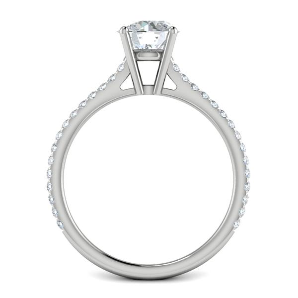 Tami in Platinum — view 2