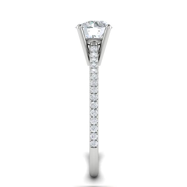 Tami in Platinum — view 4