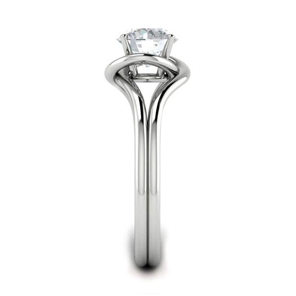 Zoya in Platinum — view 4