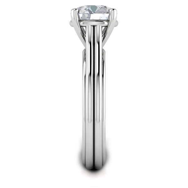 Sadie in 18k White Gold — view 4