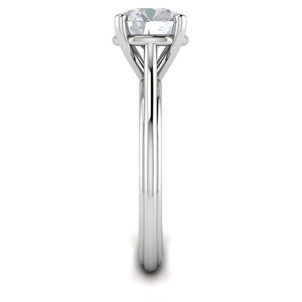 Shivani in 18k White Gold — view 4
