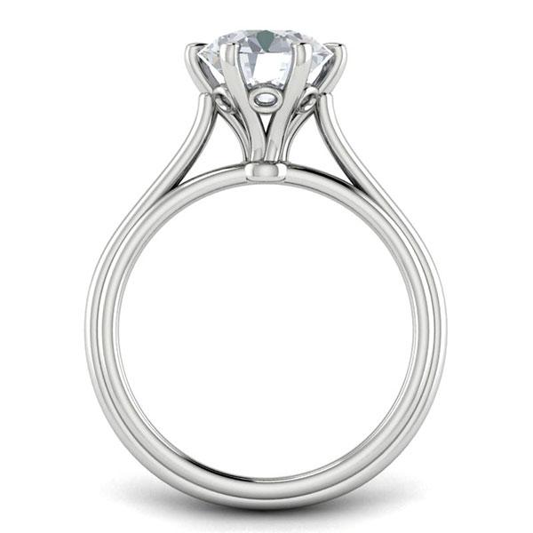Zena in Platinum — view 2