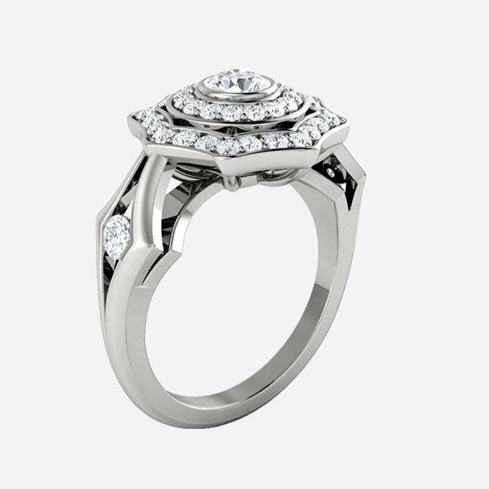 Skye in Platinum — view 3