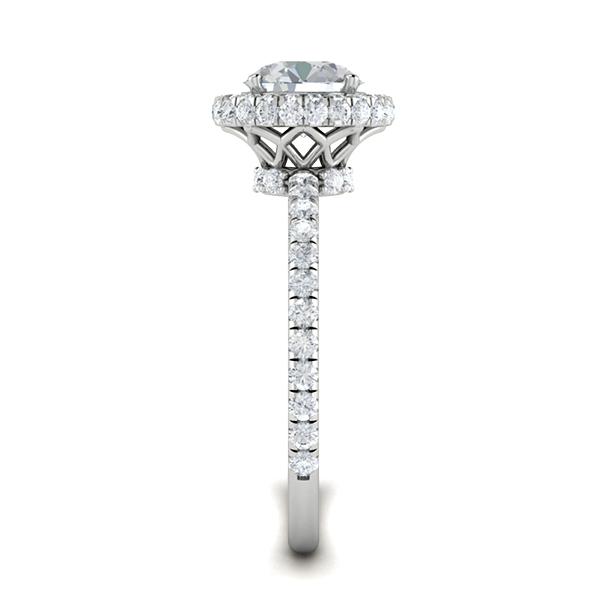 Maya in Platinum — view 4