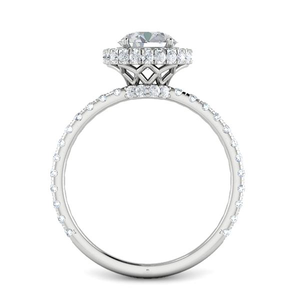 Maya in Platinum — view 2