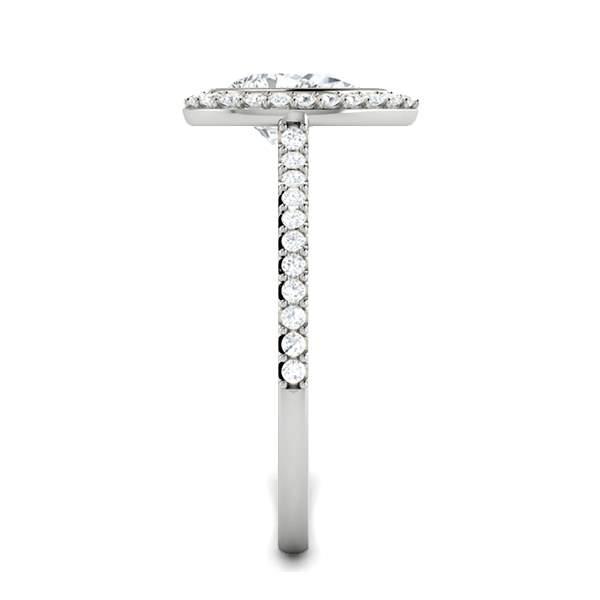 Darcie in Platinum — view 4