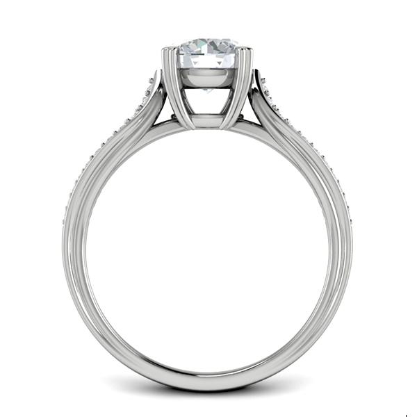 Frances in Platinum — view 2