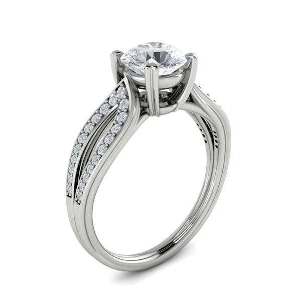 Frances in Platinum — view 3