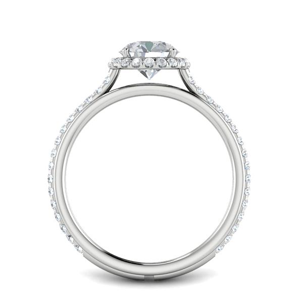 Rosanna in Platinum — view 2