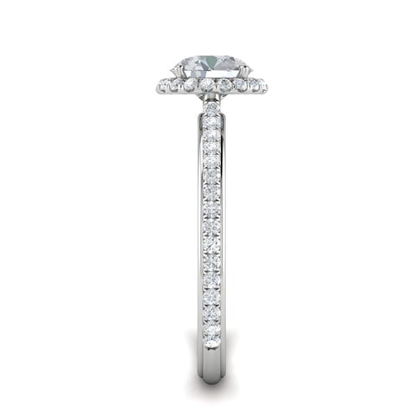 Rosanna in Platinum — view 4