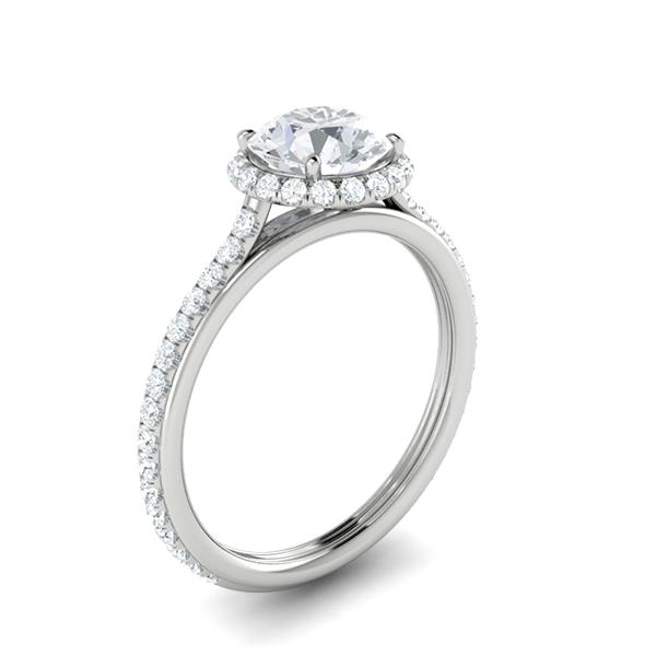 Rosanna in Platinum — view 3