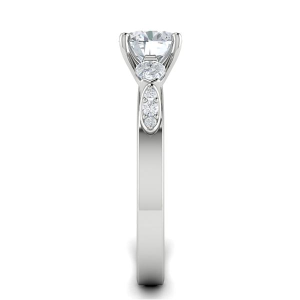 Darby in Platinum — view 4