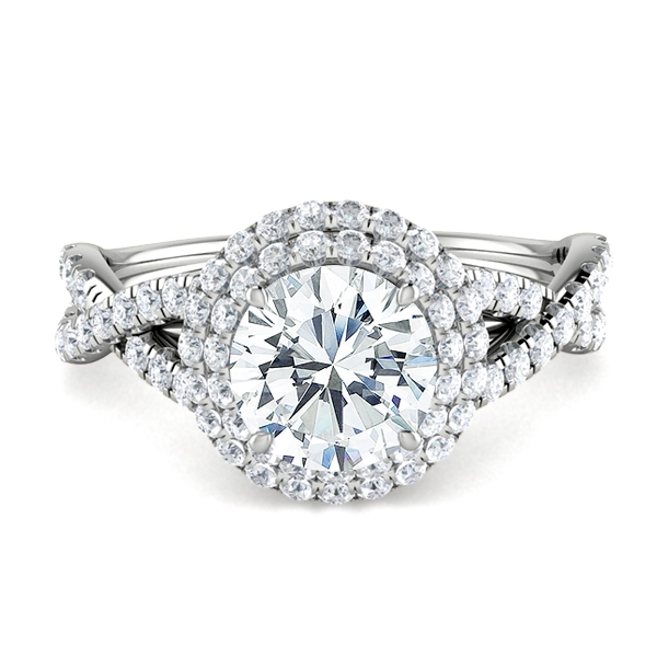 Montana in 18k White Gold