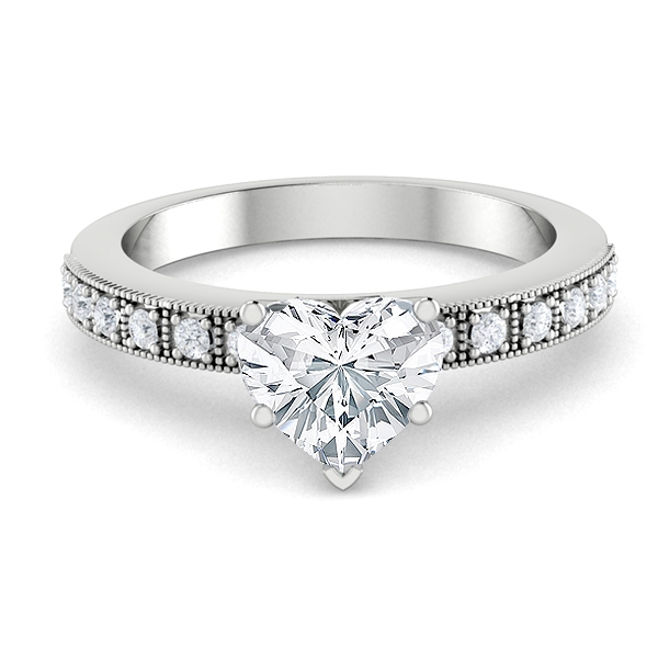 Sophy in 18k White Gold