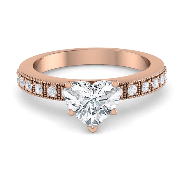 Sophy in 18k Rose Gold