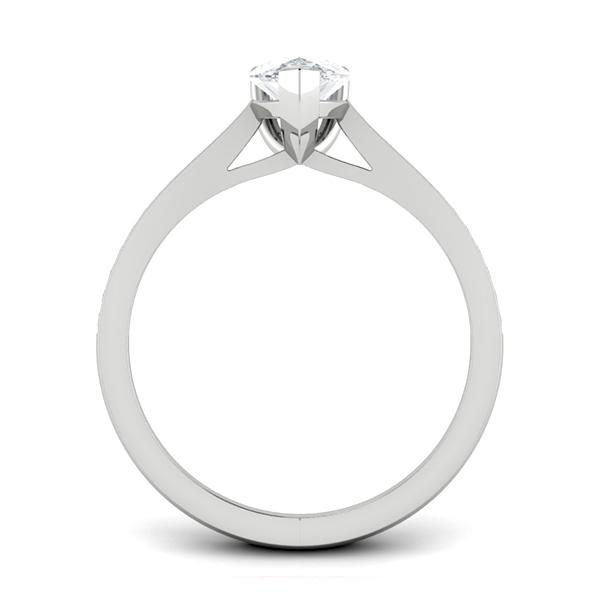 Kiley in Platinum — view 2