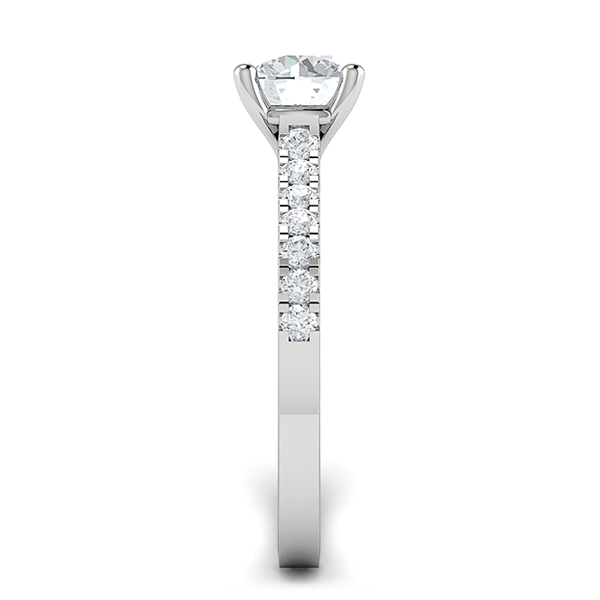 Lana in 18k White Gold — view 4