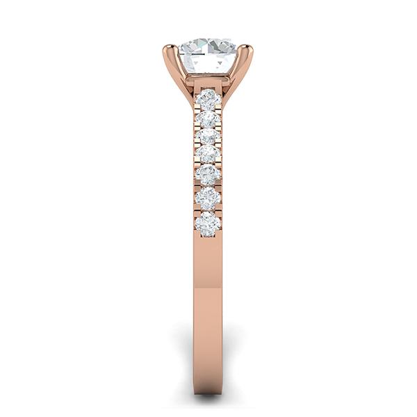 Lana in 18k Rose Gold — view 4