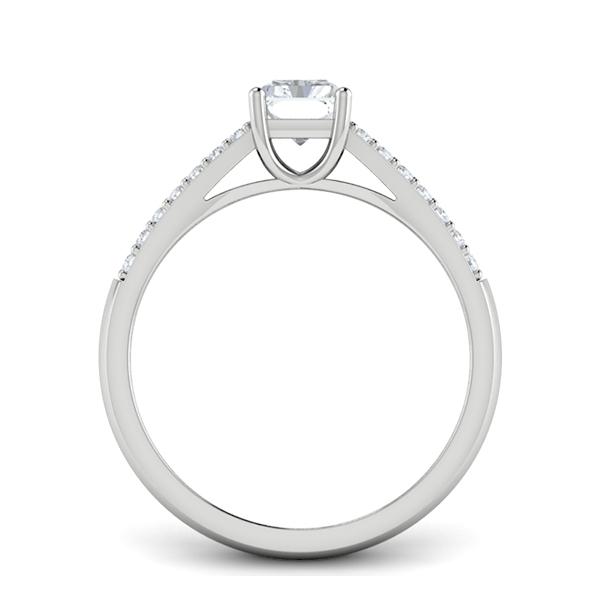 Delina in Platinum — view 2