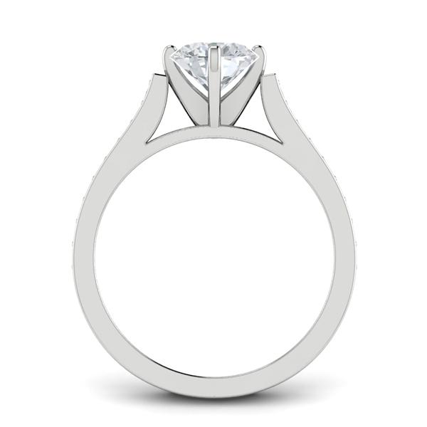 Isabel in Platinum — view 2