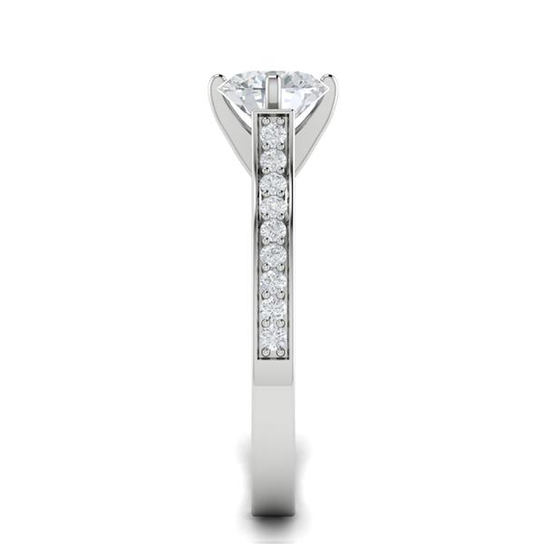 Isabel in Platinum — view 4