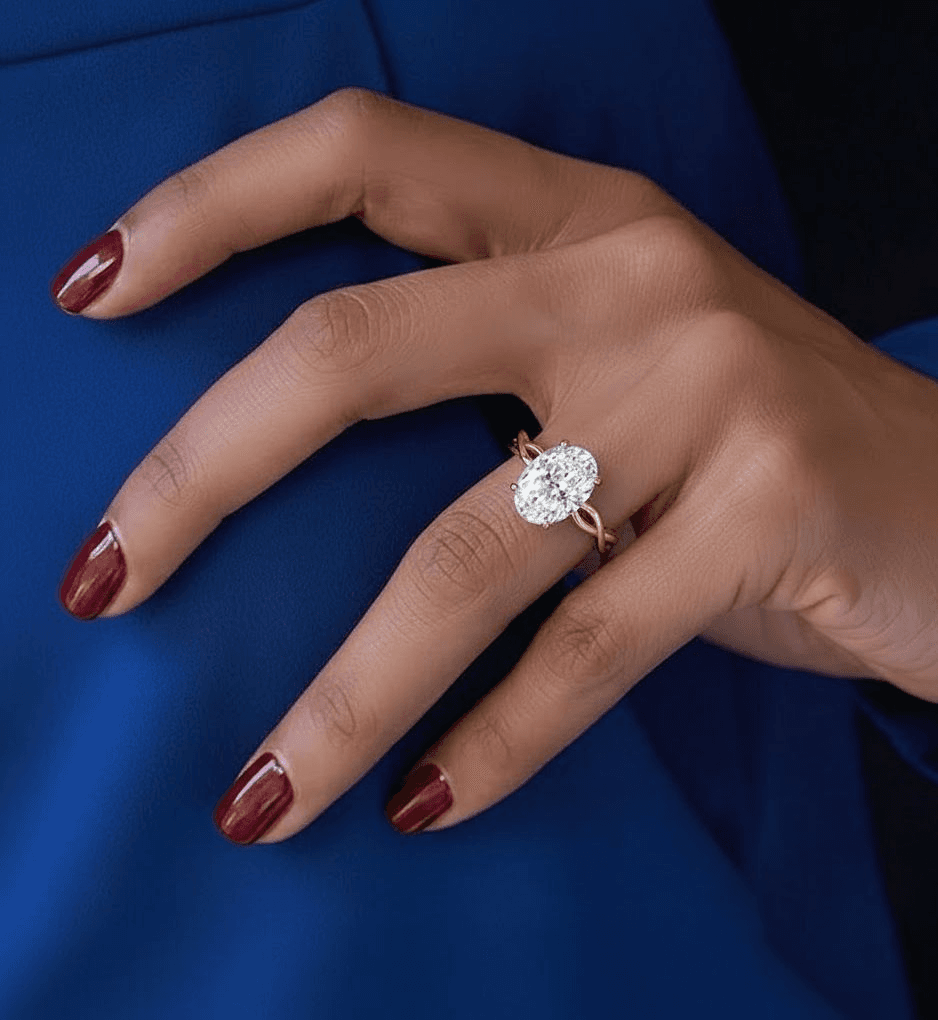 Mim in Platinum — view 5