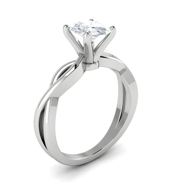 Mim in Platinum — view 3
